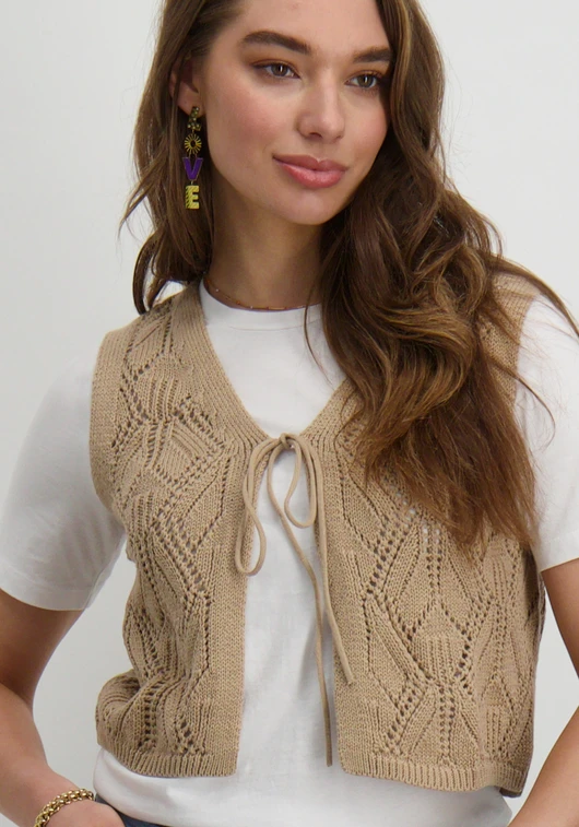 Vero moda Gilet Rhea 2-way 10309507