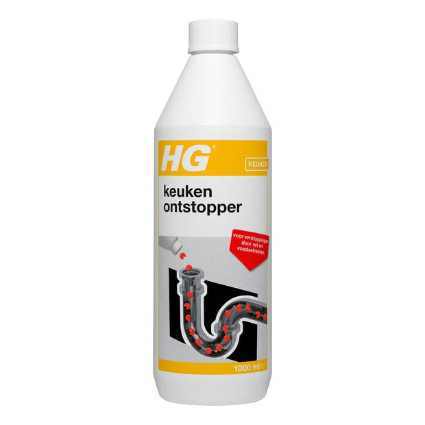 HG keukenontstopper 1 L
