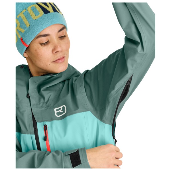 Ortovox - Women's 3L Ravine Shell Jacket - Veste de ski