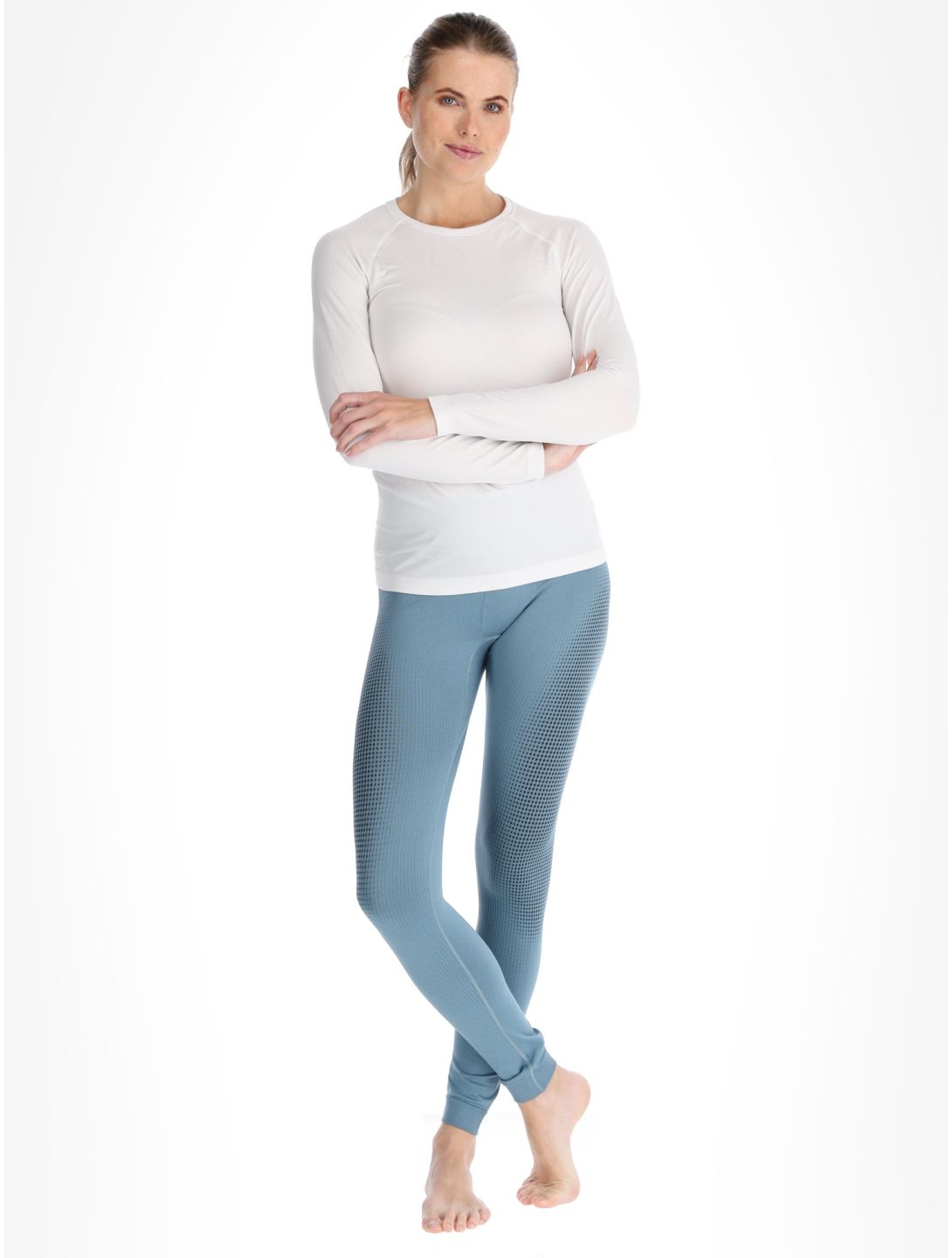 Perfomance Light Eco thermoshirt dames
