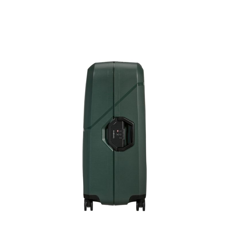 Valise rigide Magnum Eco 75 cm Forest Green