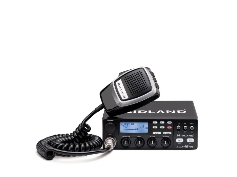 Midland Alan 48 Pro C422.16 CB-radio