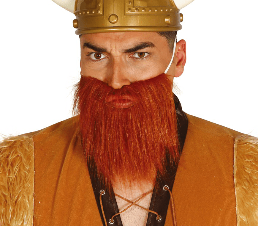 Bruine Baard