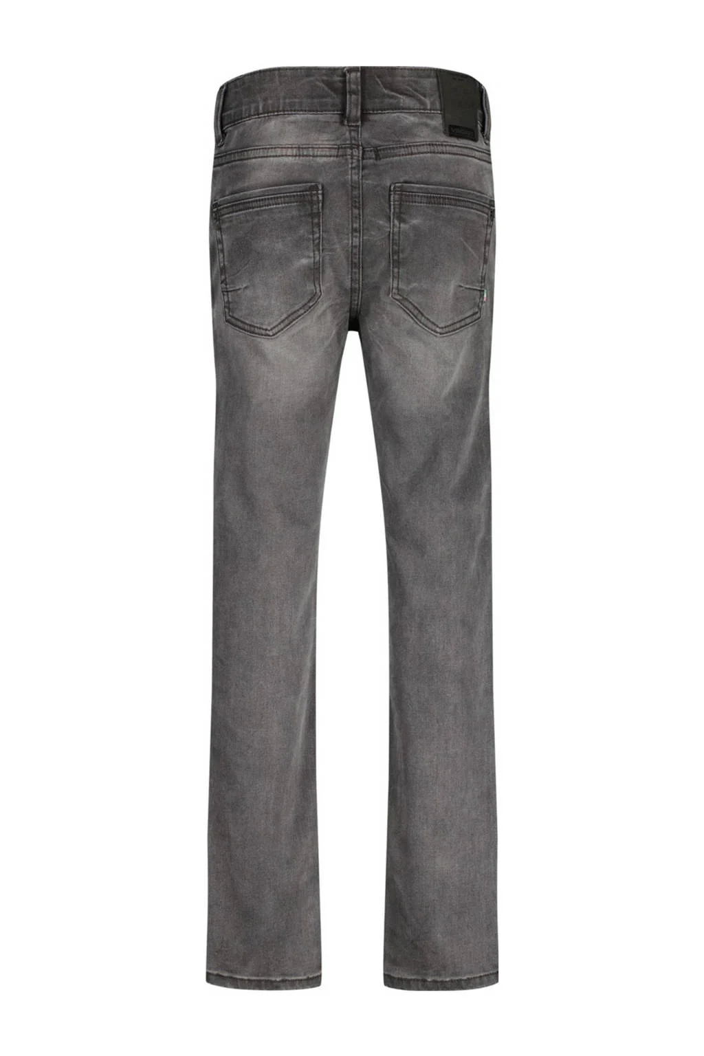 Vingino skinny jeans Aron dark grey vintage