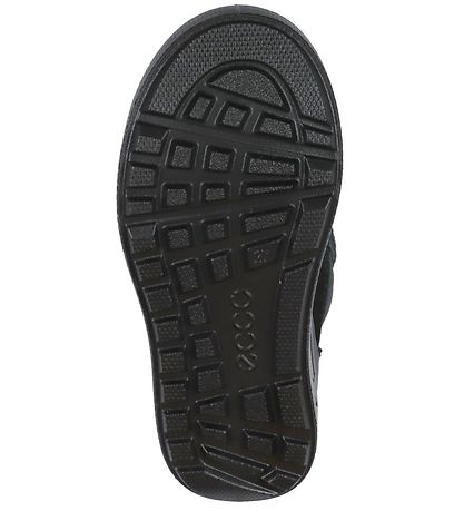 Ecco VinterStøvler - Urban Snowboarder - Tex - Blåck/Black