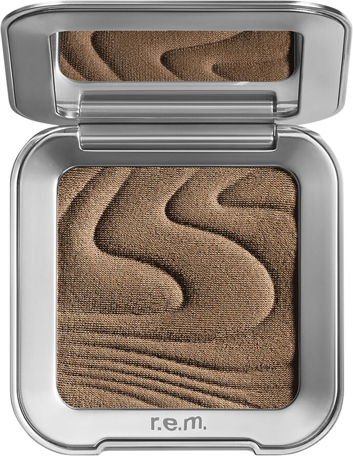 REM BEAUTY Hypernova Satin Matte Bronzer