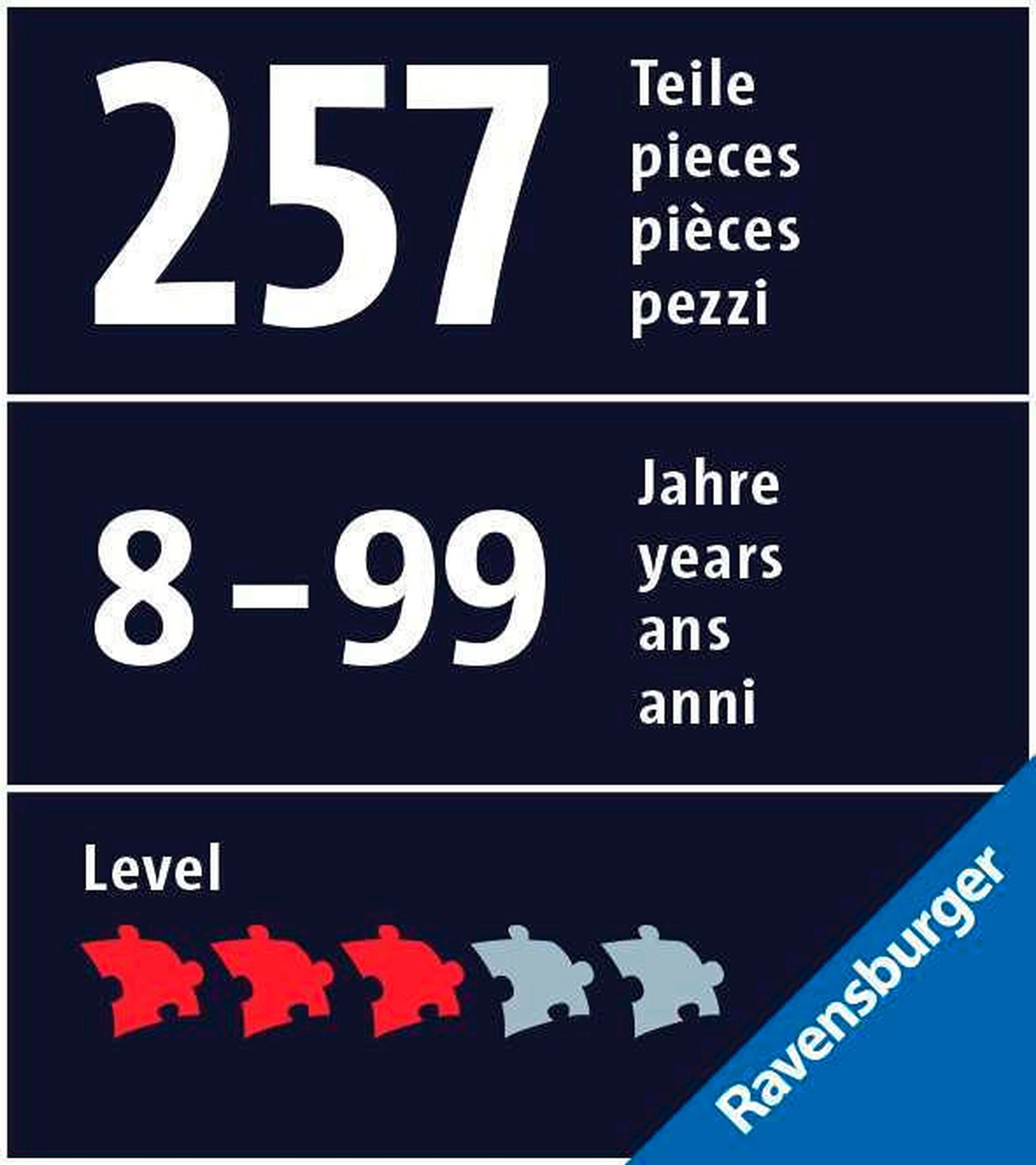 Ravensburger Lebkuchenhaus bei Nacht