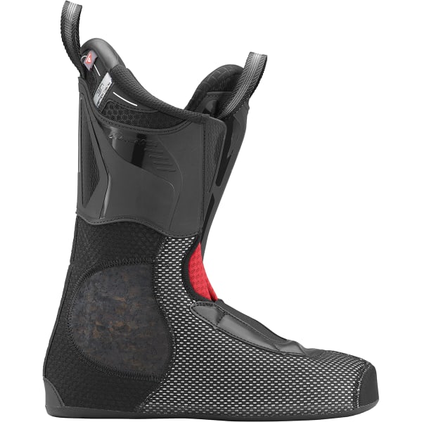 Chaussure de ski NORDICA SPORTMACHINE 3 120 ANTHRACITE-NOIR-ROUGE