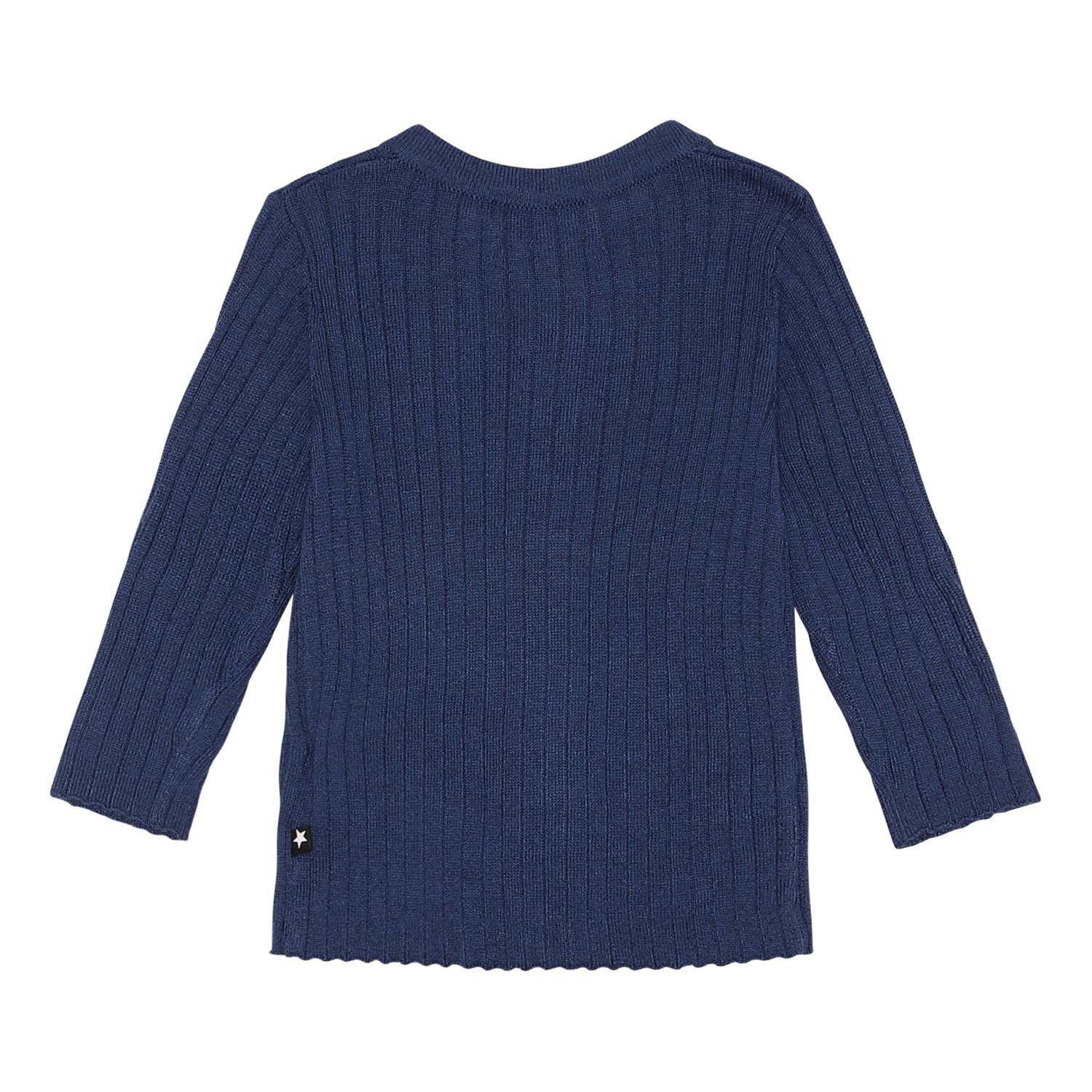 Georgette - Galaxy Blue