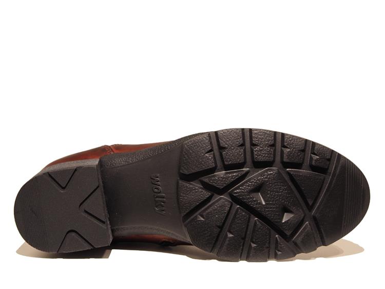 Wolky 06100 Bordo