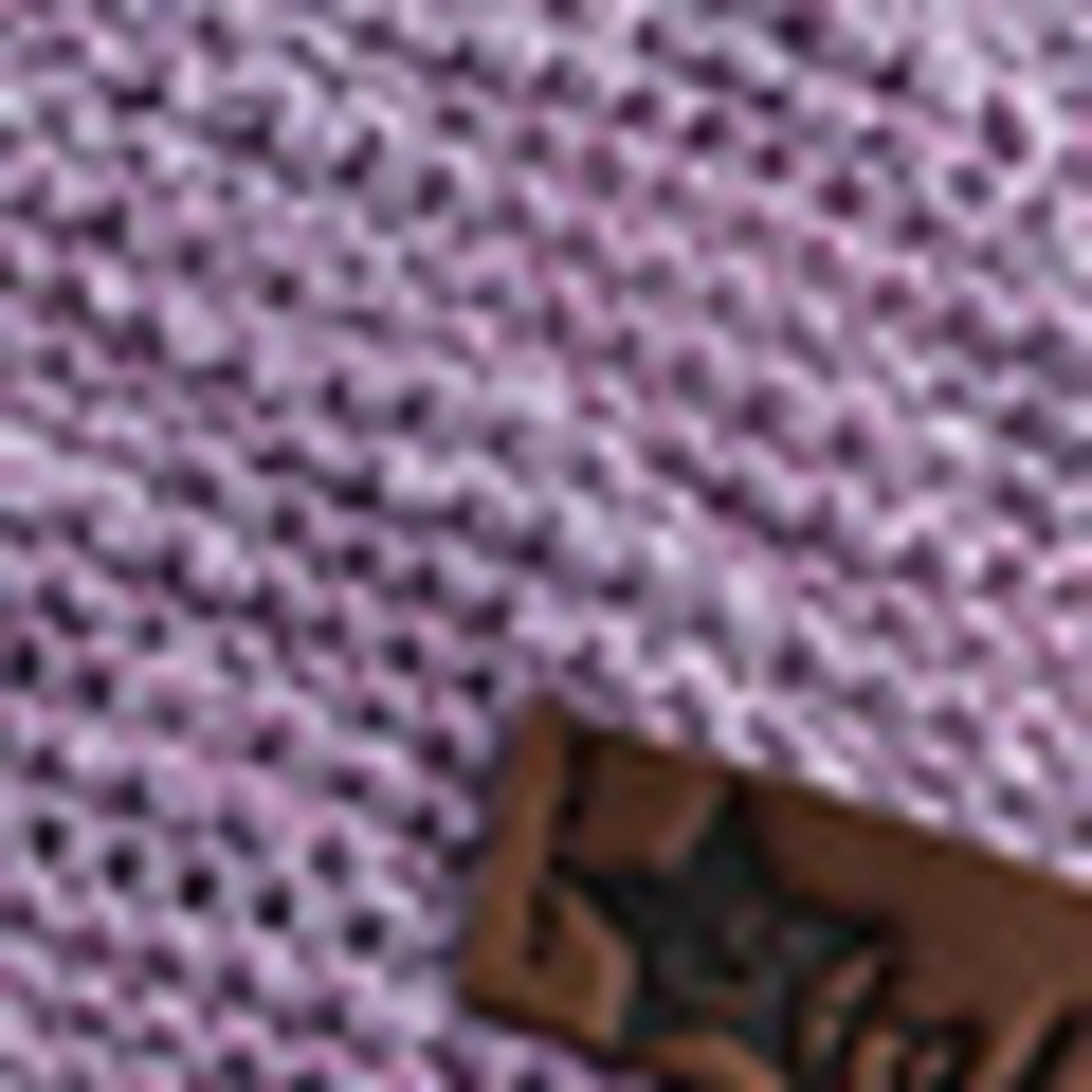 Sterntaler Strohhut meliert