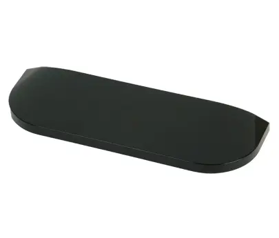 Schwarzer Deckel für Wasserbehälter MS-5A15060