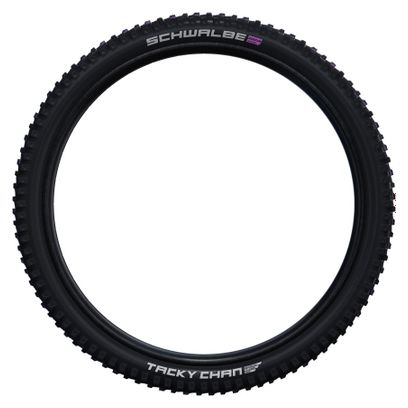 Pneu VTT Schwalbe Tacky Chan 29'' Tubeless Easy Souple Super Ground Addix Ultra Soft E-50