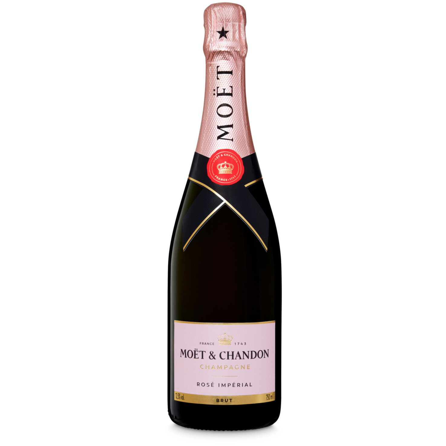 Champagne AOC Rosé Brut Impérial Moët & Chandon -75cl