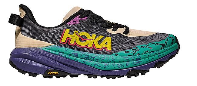 HOKA - CHAUSSURES DE TRAIL SPEEDGOAT 6 W