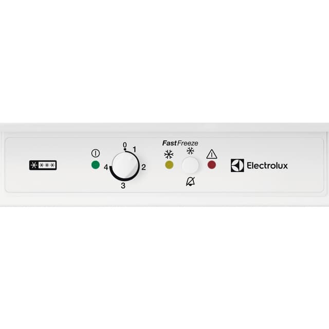 Electrolux Fryser LYB3AE82R Integreret