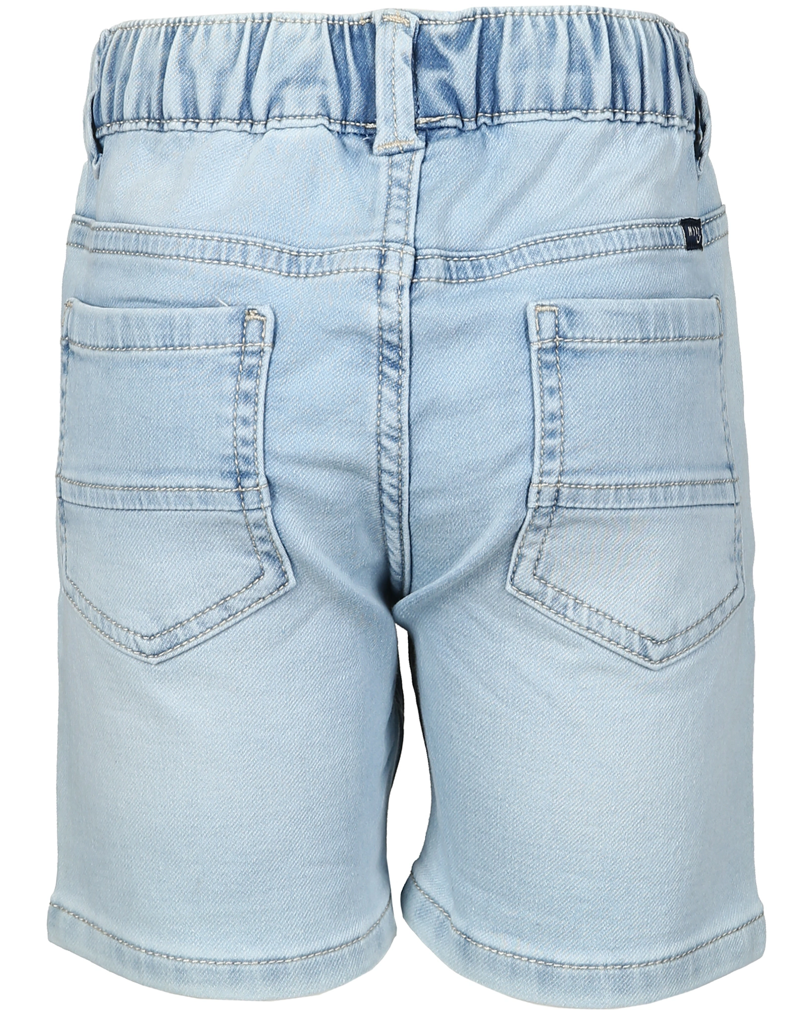 Jeans-Shorts DENIM HOLLY GREEN in hellblau