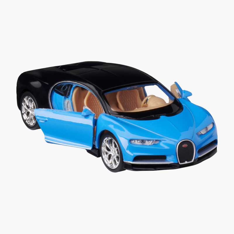 Lekebil Bugatti Chiron, 1:38