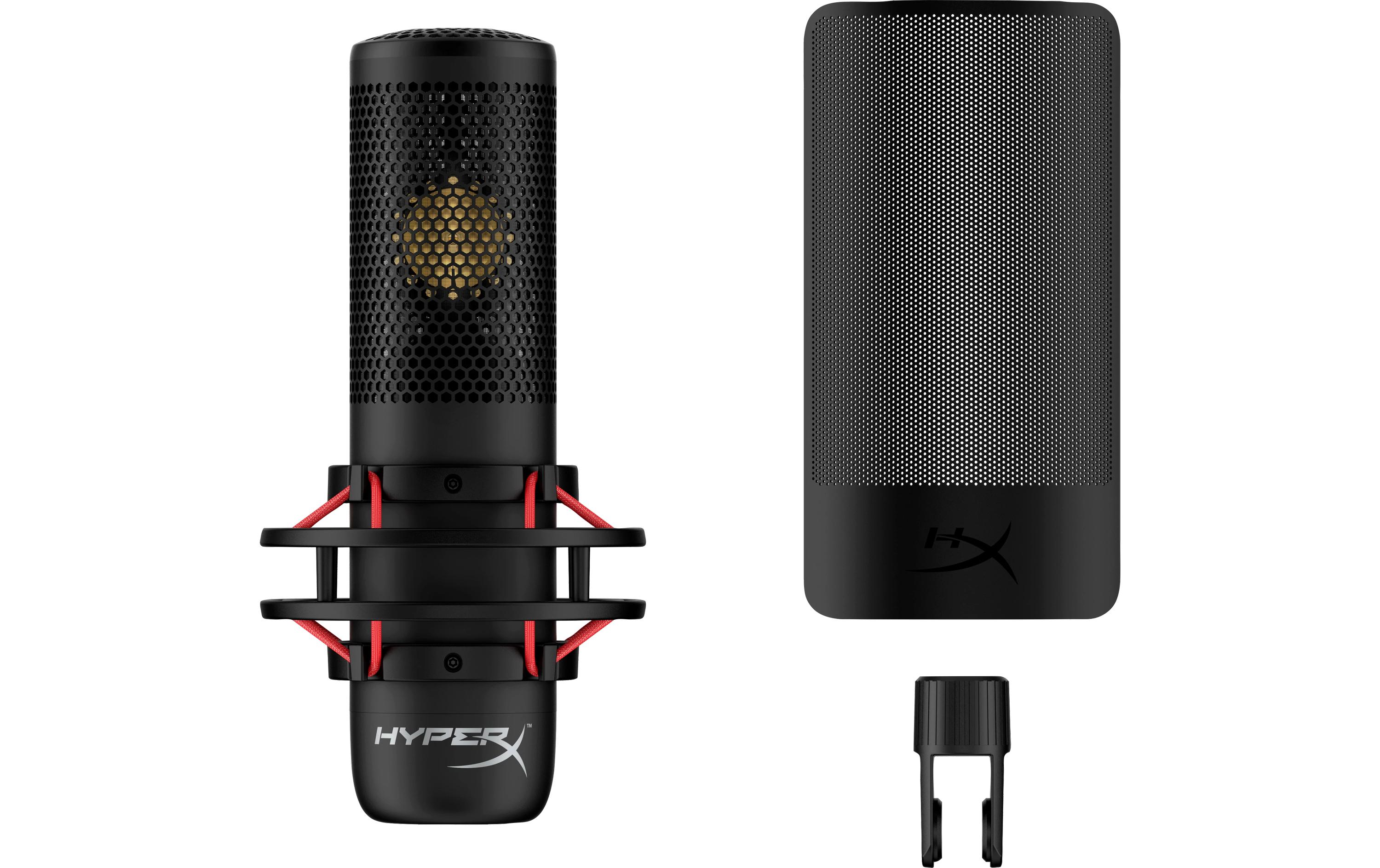 Kondensatormikrofon ProCast<br>XLR-Kondensatormikrofon