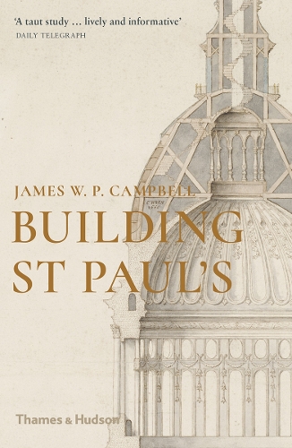 Building St Paul's (Paperback)