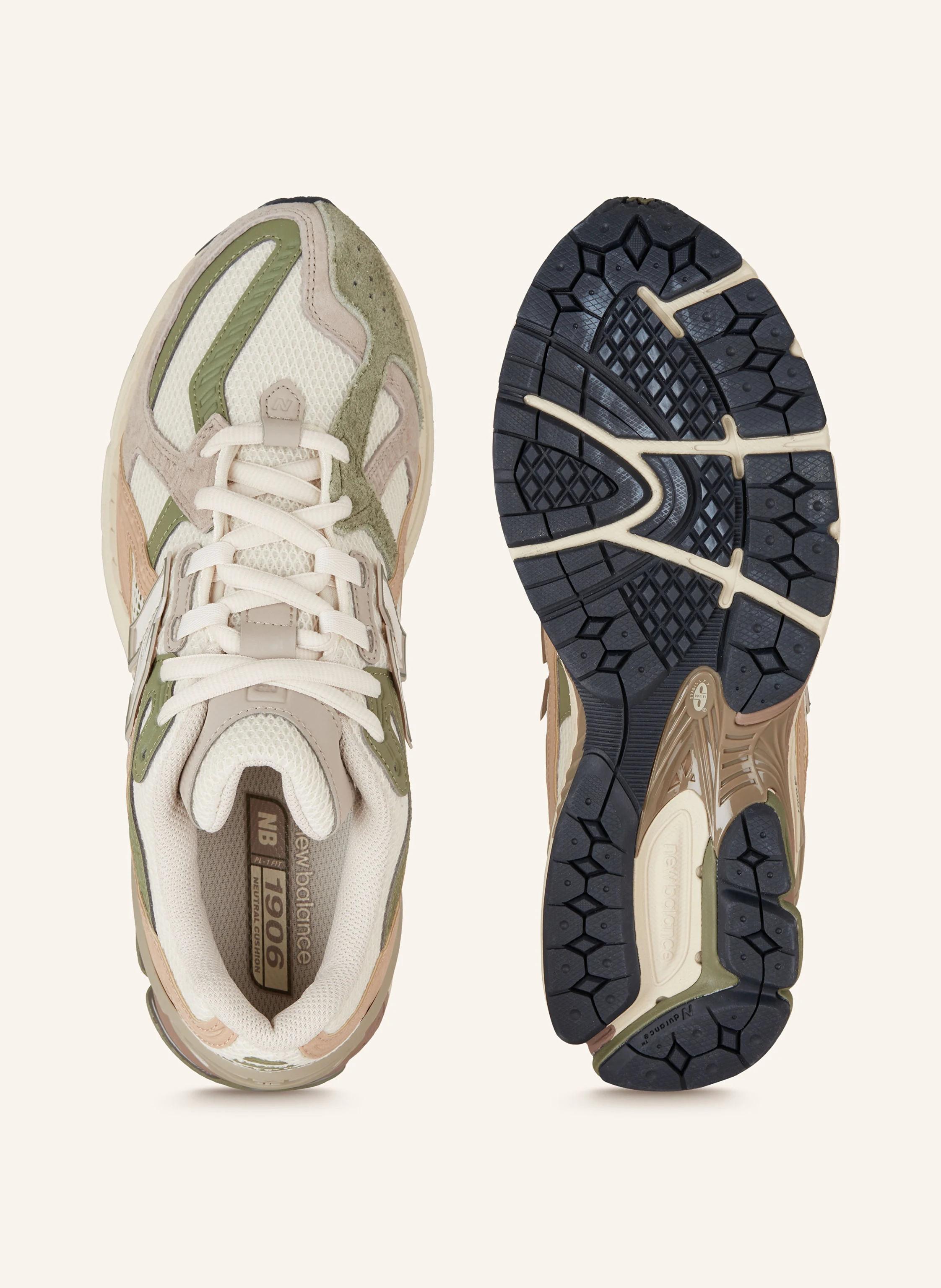 new balance Sneaker 1906N