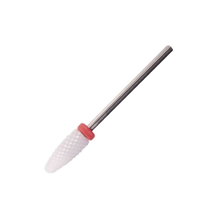 MollyLac Tirch Zylinder F Keramikschneider zur Massenentfernung 3/32'' Delicate 1 Stück