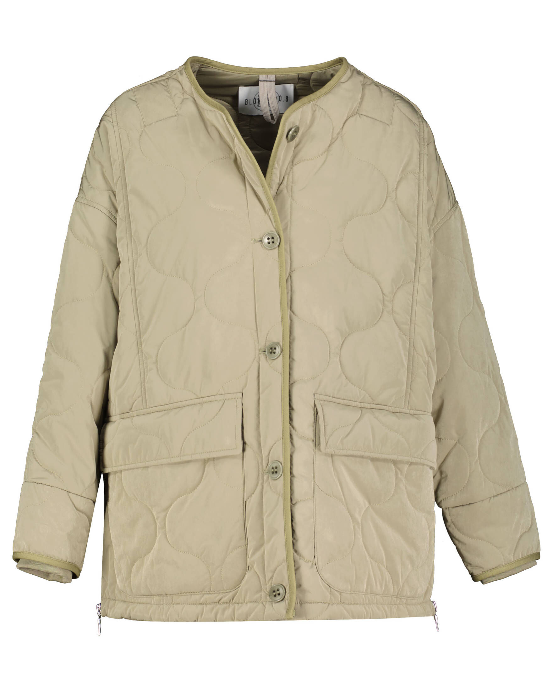 Blonde No.8| Damen Steppjacke