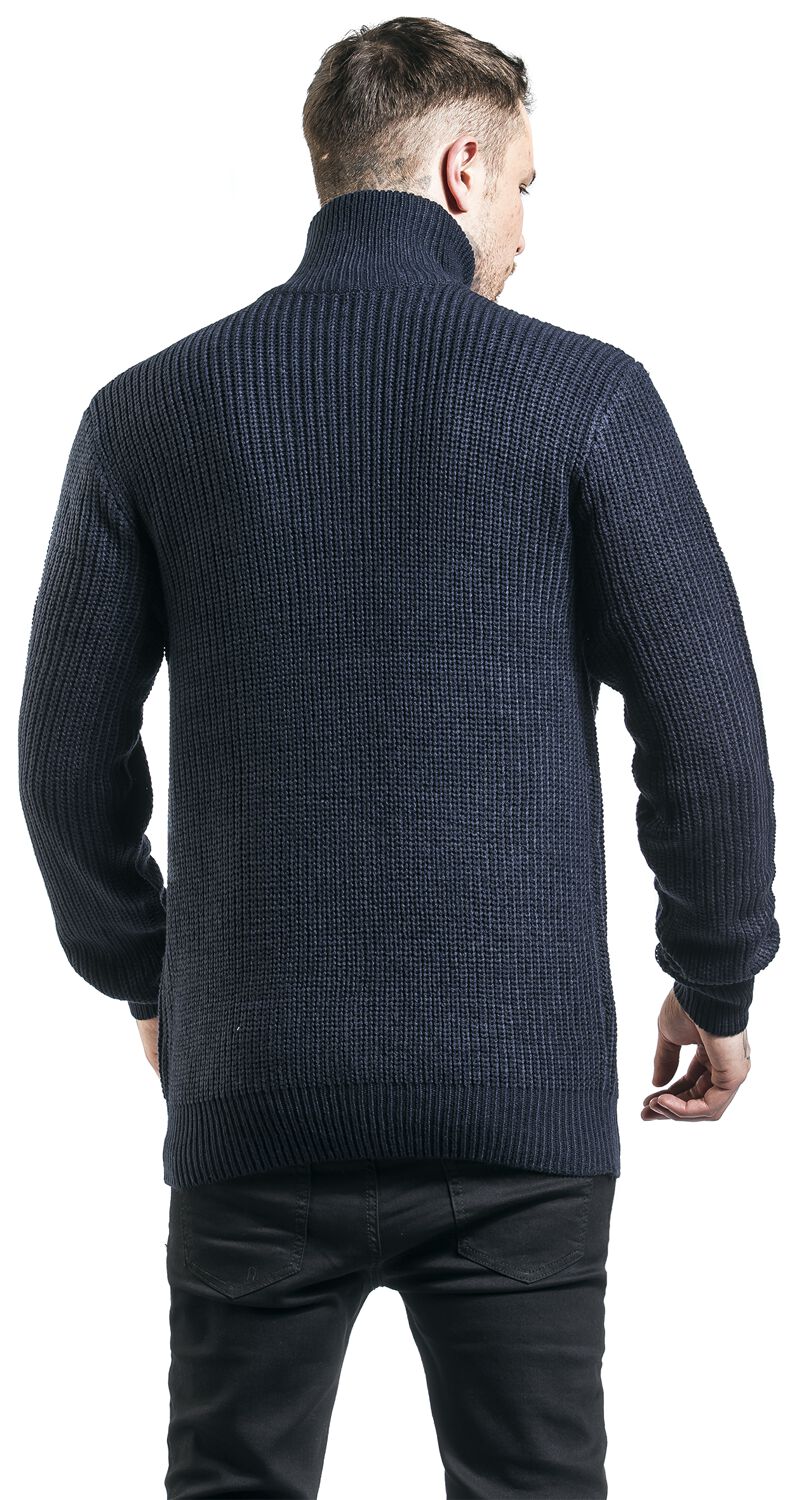 Marine Troyer | Brandit Pull tricoté