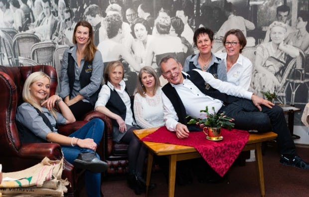 Kaffeeseminar mit Verkostung in Zwiesel als Geschenk