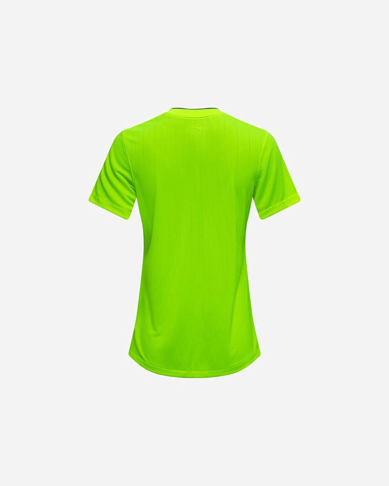 Maillot d'arbitre Nike Arbitre FFF II Jaune pour femme