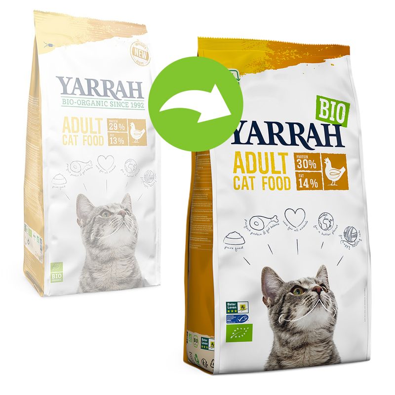 Yarrah, poulet à prix discount sur bitiba.fr