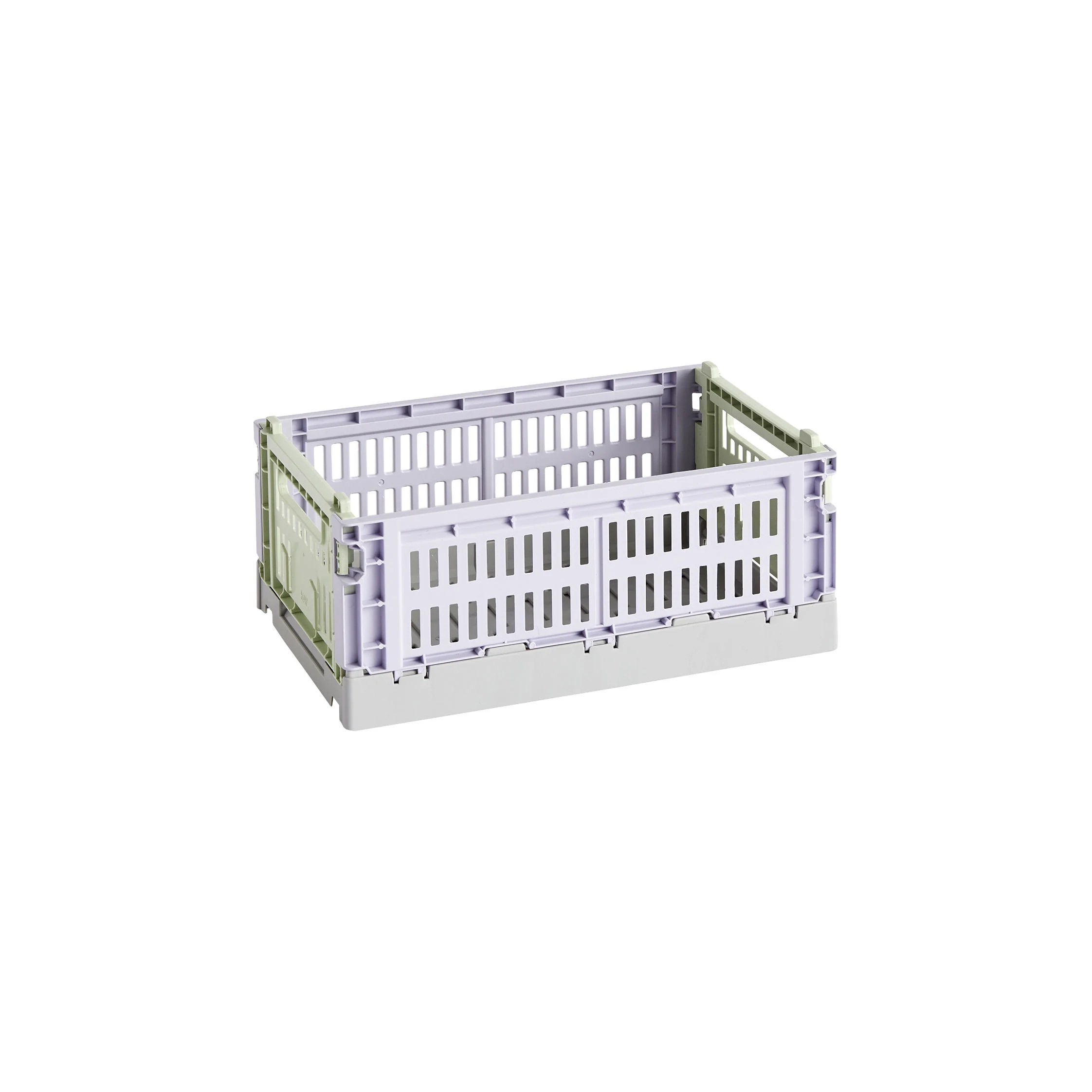COLOUR CRATE - Panier | Multicolore