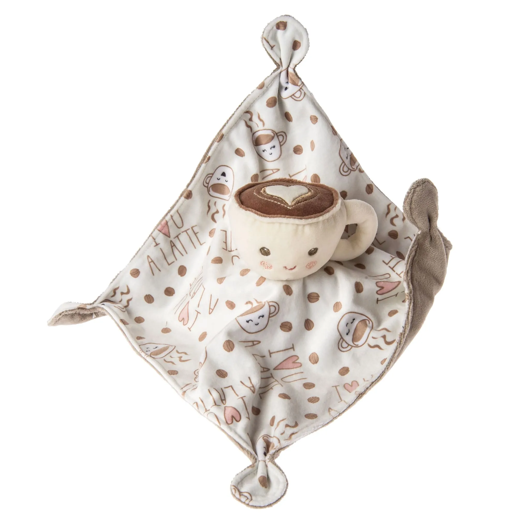 Mary Meyer Doudou d'Éveil - Café Latté