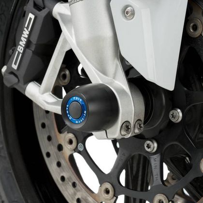 Protections de fourche Puig ROULETTES PHB19 - Noir