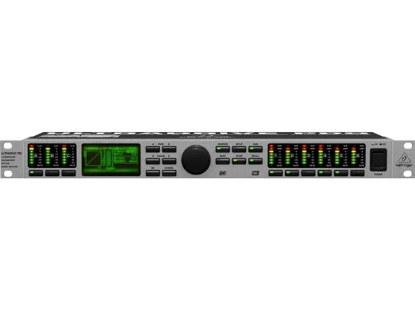 Behringer DCX2496