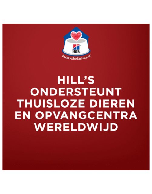 Hill's Feline Senior - Kattenvoer - Tonijn 2 kg