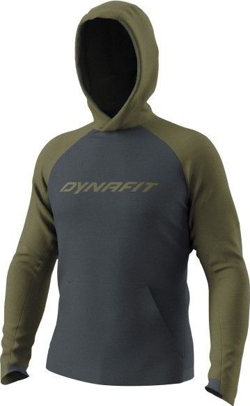 Dynafit 24/7 Polartec Hoody Hoodie (Heren |olijfgroen)