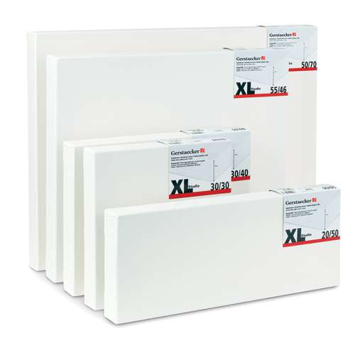 GERSTAECKER Studio XL Keilrahmen