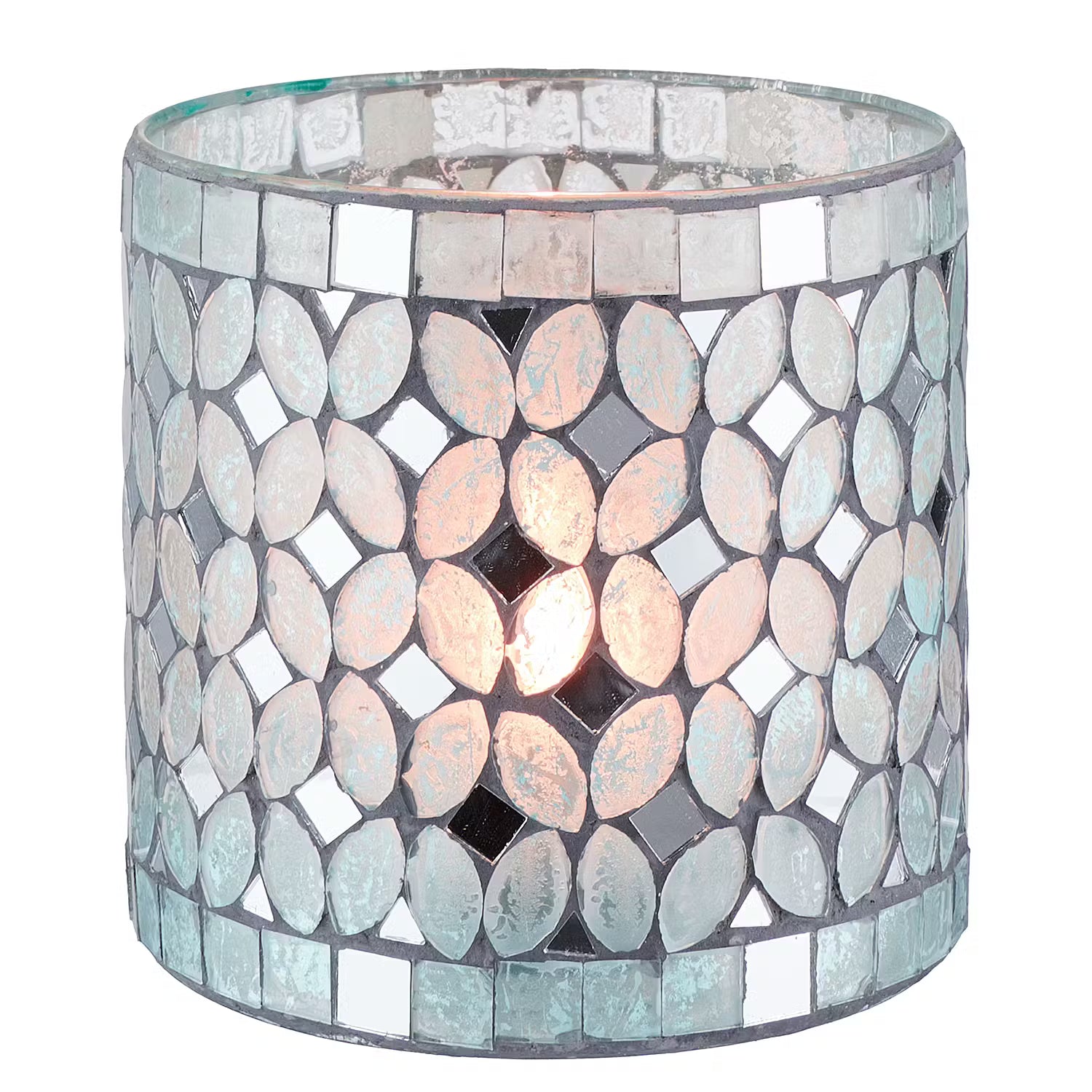SHIMMER & SHINE Teelichthalter 2er-Set