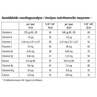 Salus Floradix Kindervital 500ML