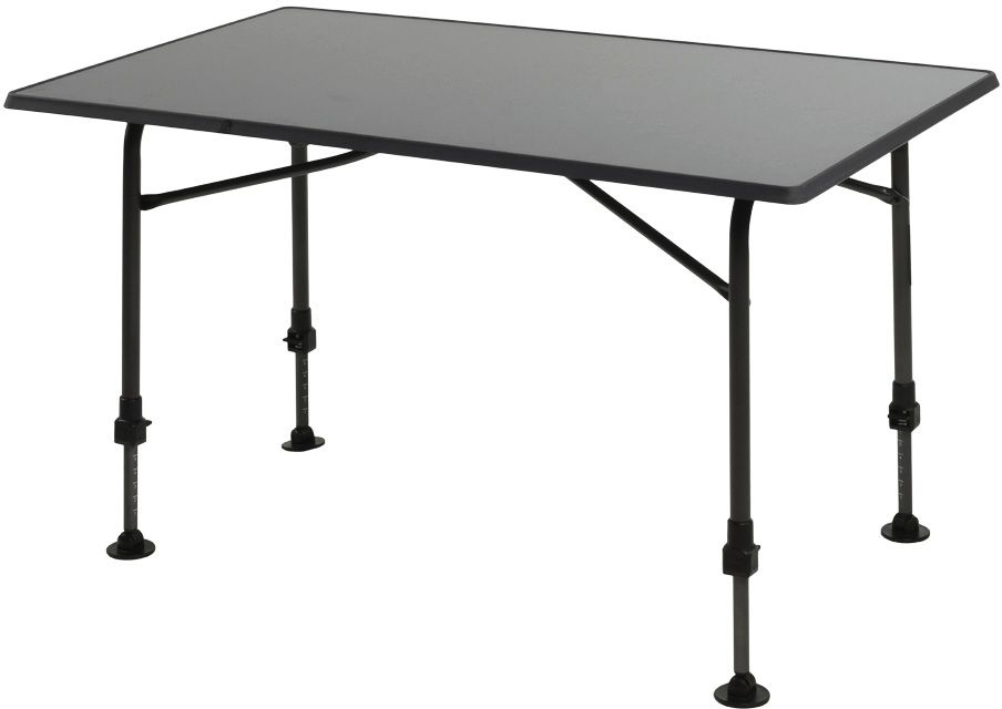 Wecamp Tisch Turnee 115 x 70 cm dunkelgrau