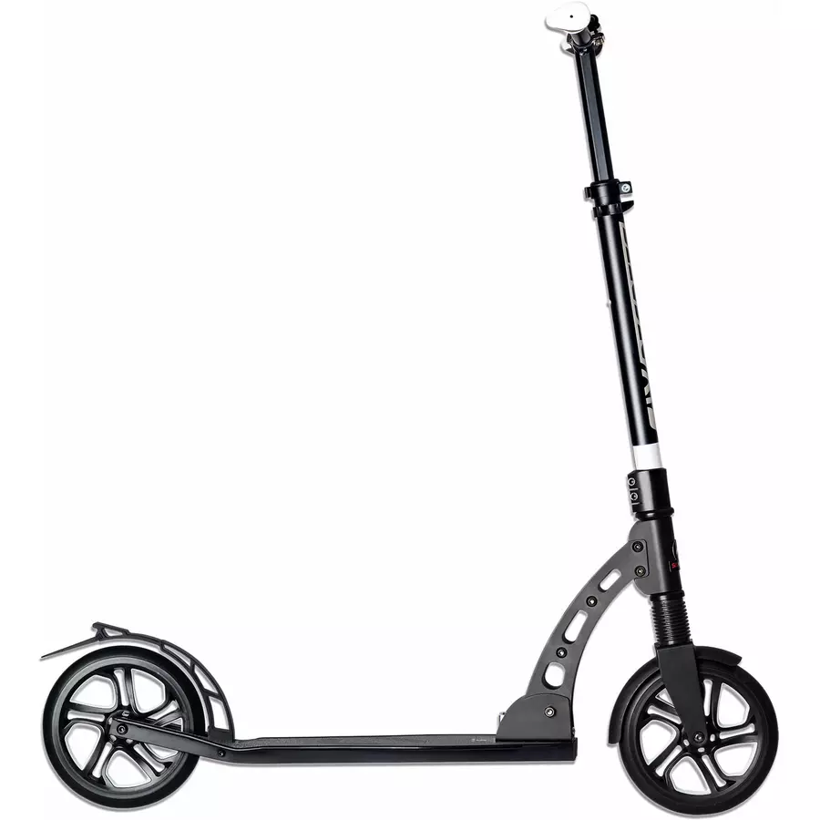 SIX DEGREES Aluminium Scooter Suspension 205 mm schwarz