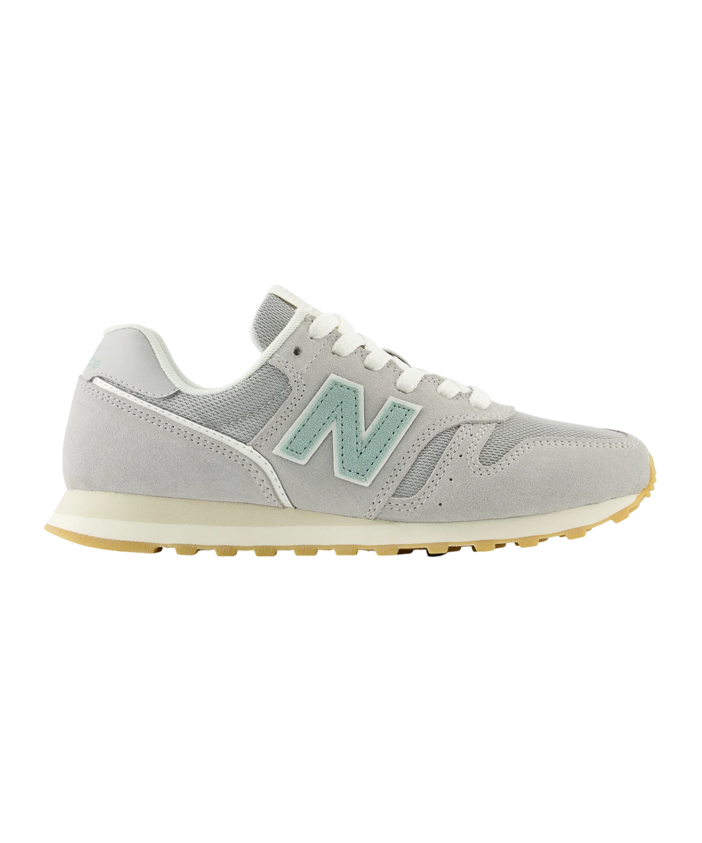 New Balance 373 Damen Grau Grün FTK2