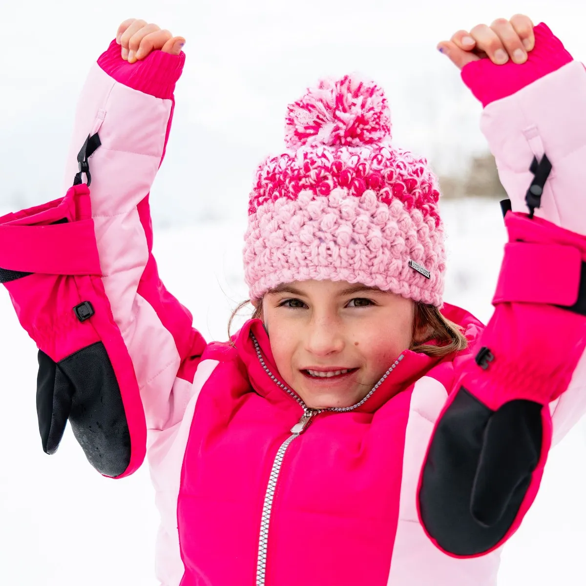Spyder Tuque Brrr Berry 2-7ans