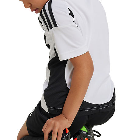 adidas Performance Fodbolds?t - Juve H Mini - Sort/Hvid