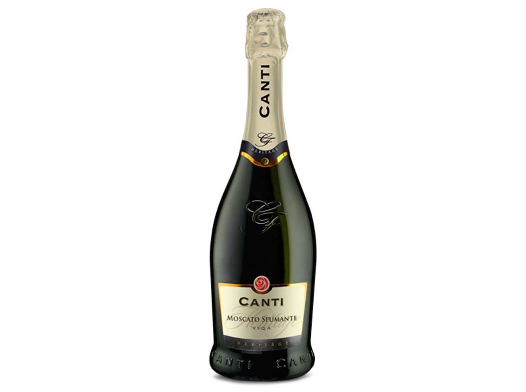 ESPUMANTE CANTI MOSCATO 0.75L