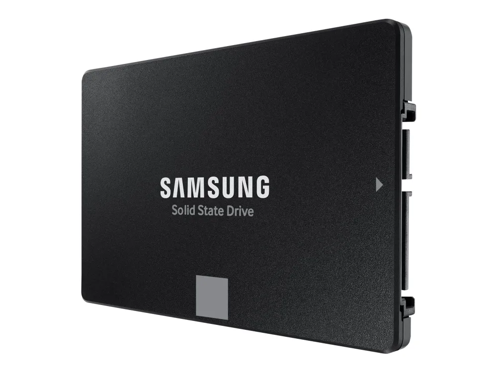 Samsung 870 EVO MZ-77E4T0B - SSD - krypteret - 4 TB - intern - 2.5