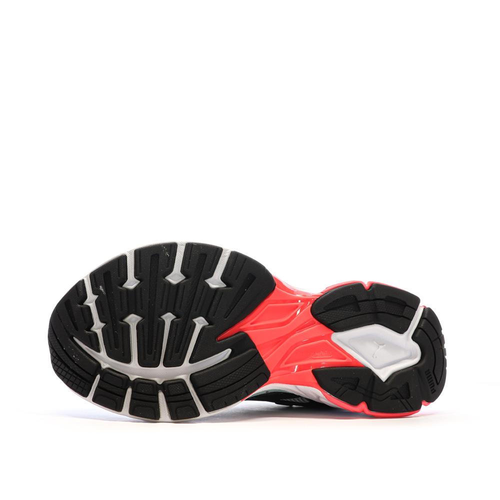 Puma Baskets Noires/Blanc/Rouge Homme Puma Velophasis
