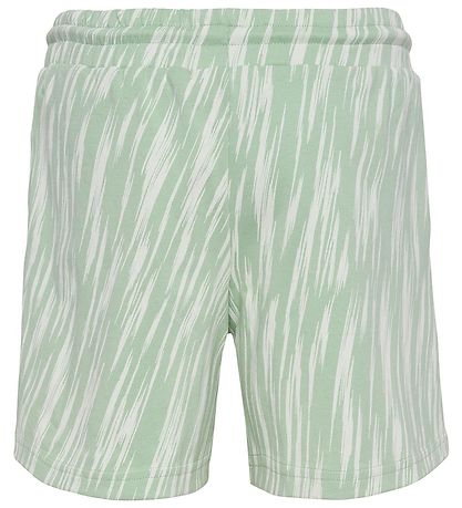 Hummel Shorts - hmlSophia - Tragen Green
