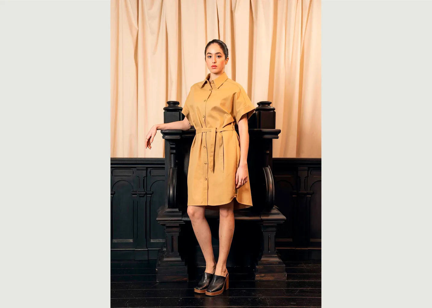 Robe Vega Misericordia